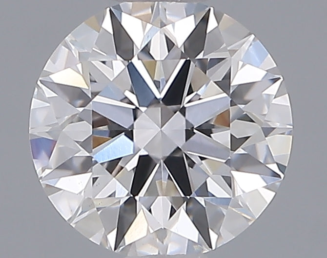 1.02 Carat Round Shaped, Ideal Cut, E Color, VS1 Clarity, IGI Certified Lab Grown Diamond
