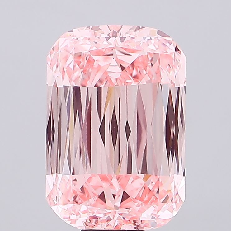 20.00 Carat Cushion Shaped, Very Good Cut, VS1 Clarity, IGI Certified Lab Grown Diamond
