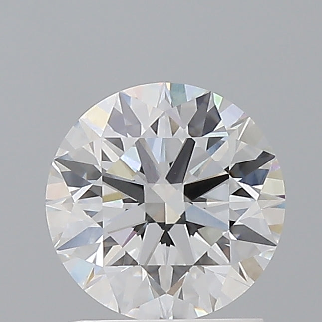 1.52 Carat Round Shaped, Excellent Cut, D Color, VVS2 Clarity, IGI Certified Lab Grown Diamond