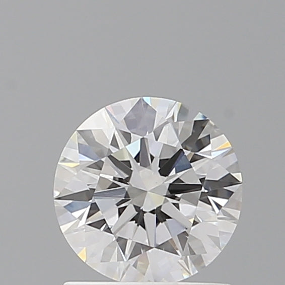 1.08 Carat Round Shaped, Ideal Cut, E Color, VVS2 Clarity, IGI Certified Lab Grown Diamond