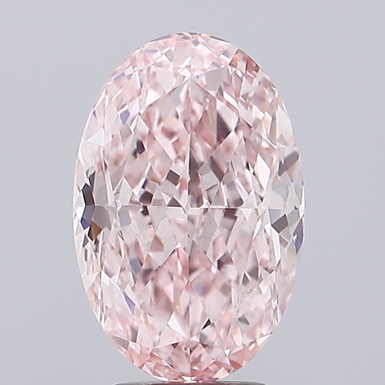 4.12 Carat Pear Shaped, Excellent Cut, VS1 Clarity, IGI Certified Lab Grown Diamond
