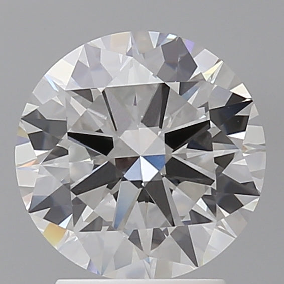 2.53 Carat Round Shaped, Excellent Cut, F Color, VS1 Clarity, IGI Certified Lab Grown Diamond