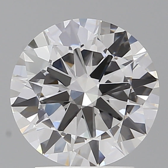 2.50 Carat Round Shaped, Excellent Cut, E Color, VVS2 Clarity, IGI Certified Lab Grown Diamond