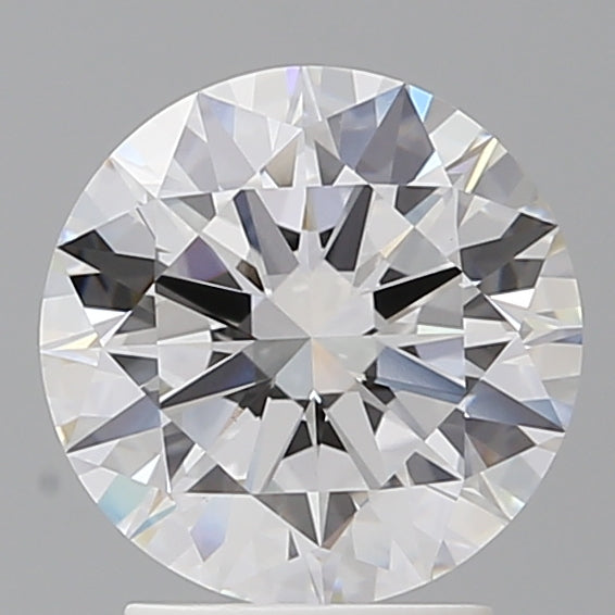 2.52 Carat Round Shaped, Ideal Cut, E Color, VVS2 Clarity, IGI Certified Lab Grown Diamond