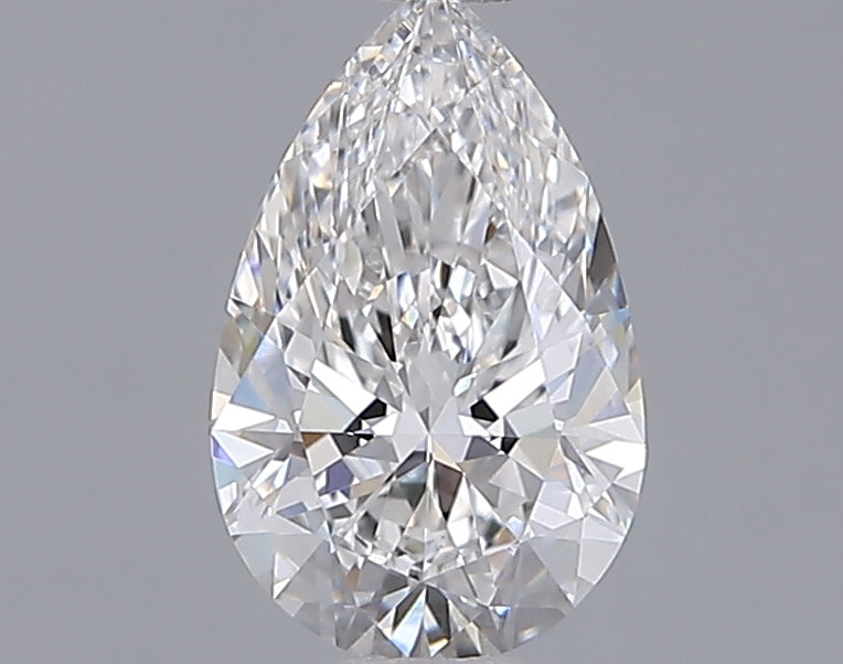 1.06 Carat Pear Shaped, Ideal Cut, E Color, VS1 Clarity, IGI Certified Lab Grown Diamond