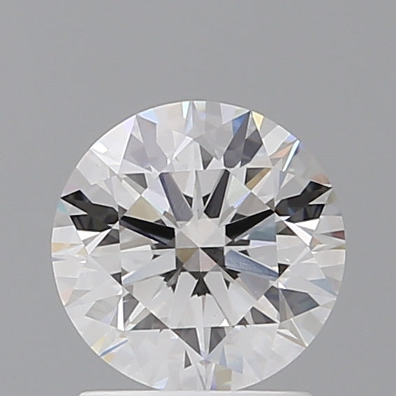 1.60 Carat Round Shaped, Ideal Cut, D Color, VVS2 Clarity, IGI Certified Lab Grown Diamond