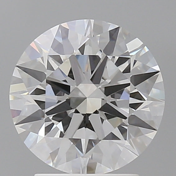 2.55 Carat Round Shaped, Ideal Cut, E Color, VVS2 Clarity, IGI Certified Lab Grown Diamond