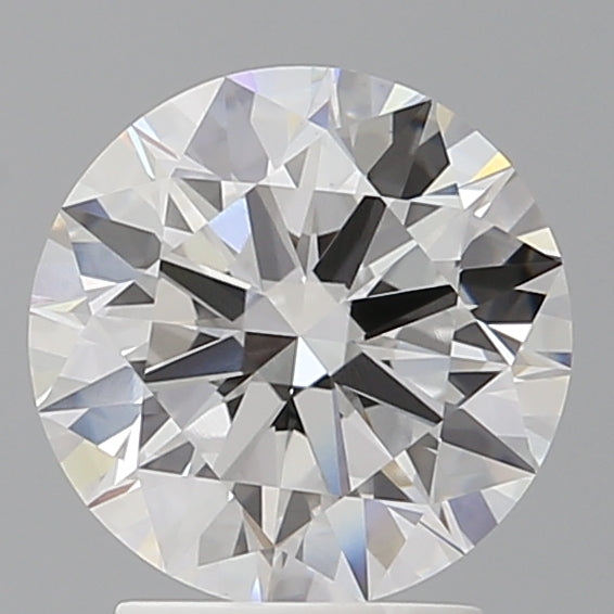 2.58 Carat Round Shaped, Ideal Cut, F Color, VS1 Clarity, IGI Certified Lab Grown Diamond