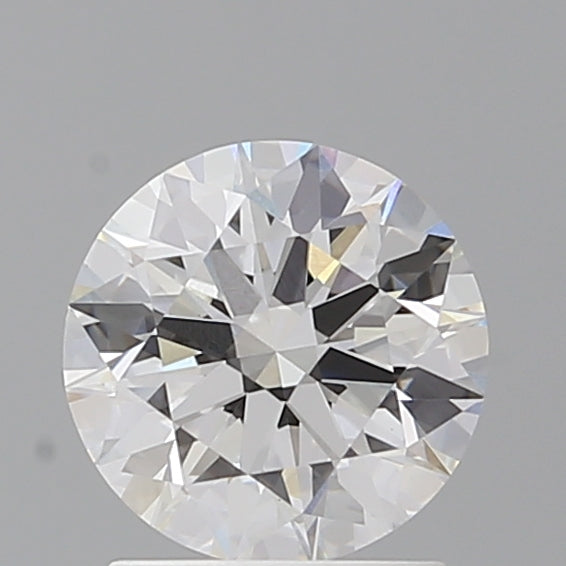 1.59 Carat Round Shaped, Ideal Cut, E Color, VVS2 Clarity, IGI Certified Lab Grown Diamond