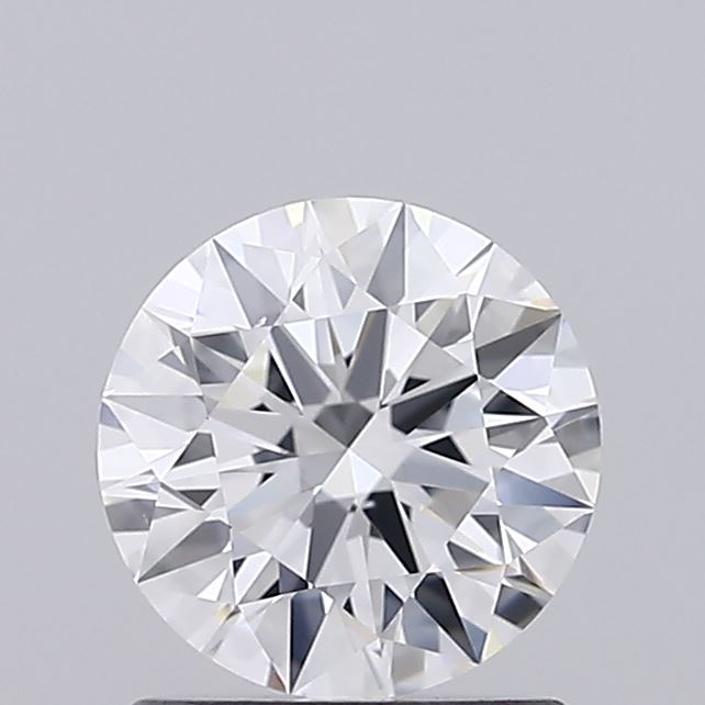 1.00 Carat Round Shaped, Ideal Cut, D Color, VS1 Clarity, IGI Certified Lab Grown Diamond