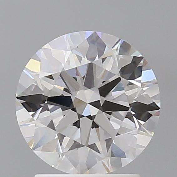 2.07 Carat Round Shaped, Ideal Cut, F Color, VVS2 Clarity, IGI Certified Lab Grown Diamond