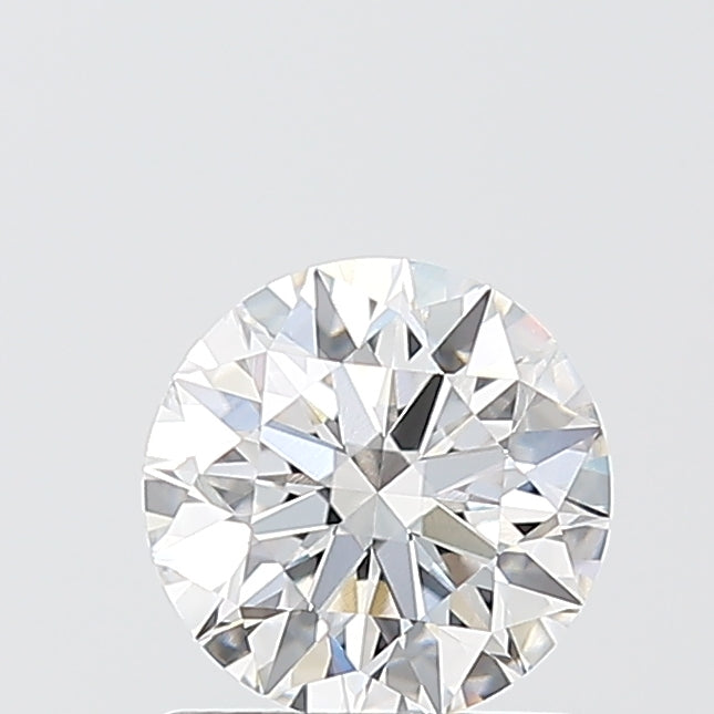 1.04 Carat Round Shaped, Ideal Cut, E Color, VVS2 Clarity, IGI Certified Lab Grown Diamond