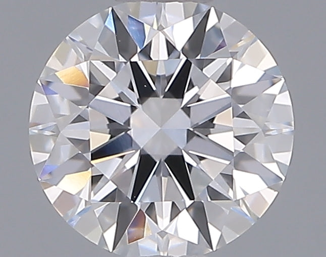1.00 Carat Round Shaped, Ideal Cut, D Color, VVS2 Clarity, IGI Certified Lab Grown Diamond