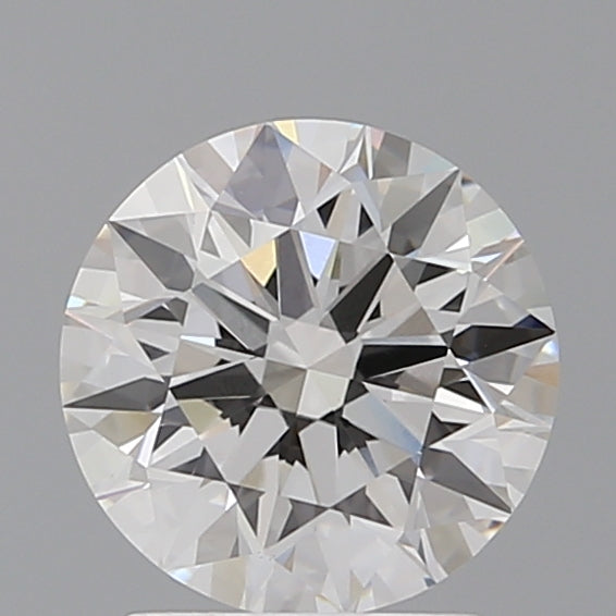 2.09 Carat Round Shaped, Ideal Cut, E Color, VVS2 Clarity, IGI Certified Lab Grown Diamond