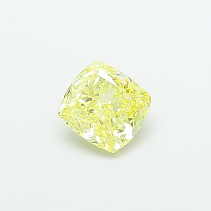 1.18 Carat Cushion Shaped, Ideal Cut, VVS2 Clarity, IGI Certified Lab Grown Diamond