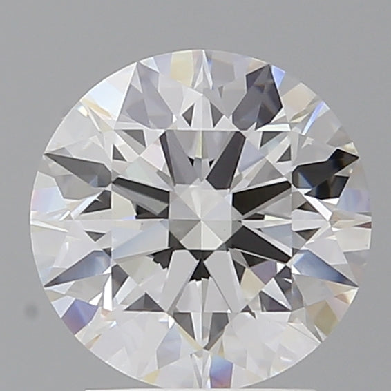 2.52 Carat Round Shaped, Ideal Cut, E Color, VVS2 Clarity, IGI Certified Lab Grown Diamond