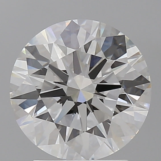 2.51 Carat Round Shaped, Ideal Cut, E Color, VVS2 Clarity, IGI Certified Lab Grown Diamond