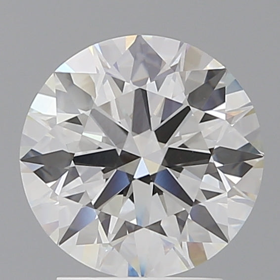 2.53 Carat Round Shaped, Ideal Cut, E Color, VVS2 Clarity, IGI Certified Lab Grown Diamond