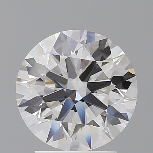 2.60 Carat Round Shaped, Ideal Cut, E Color, VVS2 Clarity, IGI Certified Lab Grown Diamond