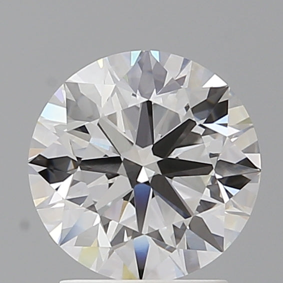 2.09 Carat Round Shaped, Ideal Cut, E Color, VVS2 Clarity, IGI Certified Lab Grown Diamond