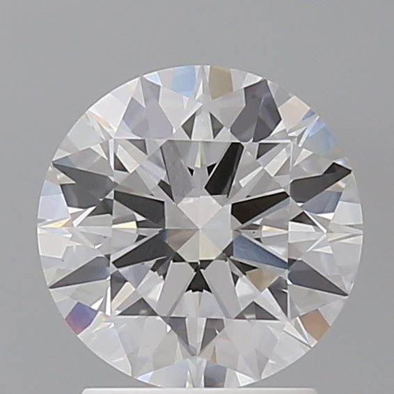 2.10 Carat Round Shaped, Ideal Cut, E Color, VS1 Clarity, IGI Certified Lab Grown Diamond