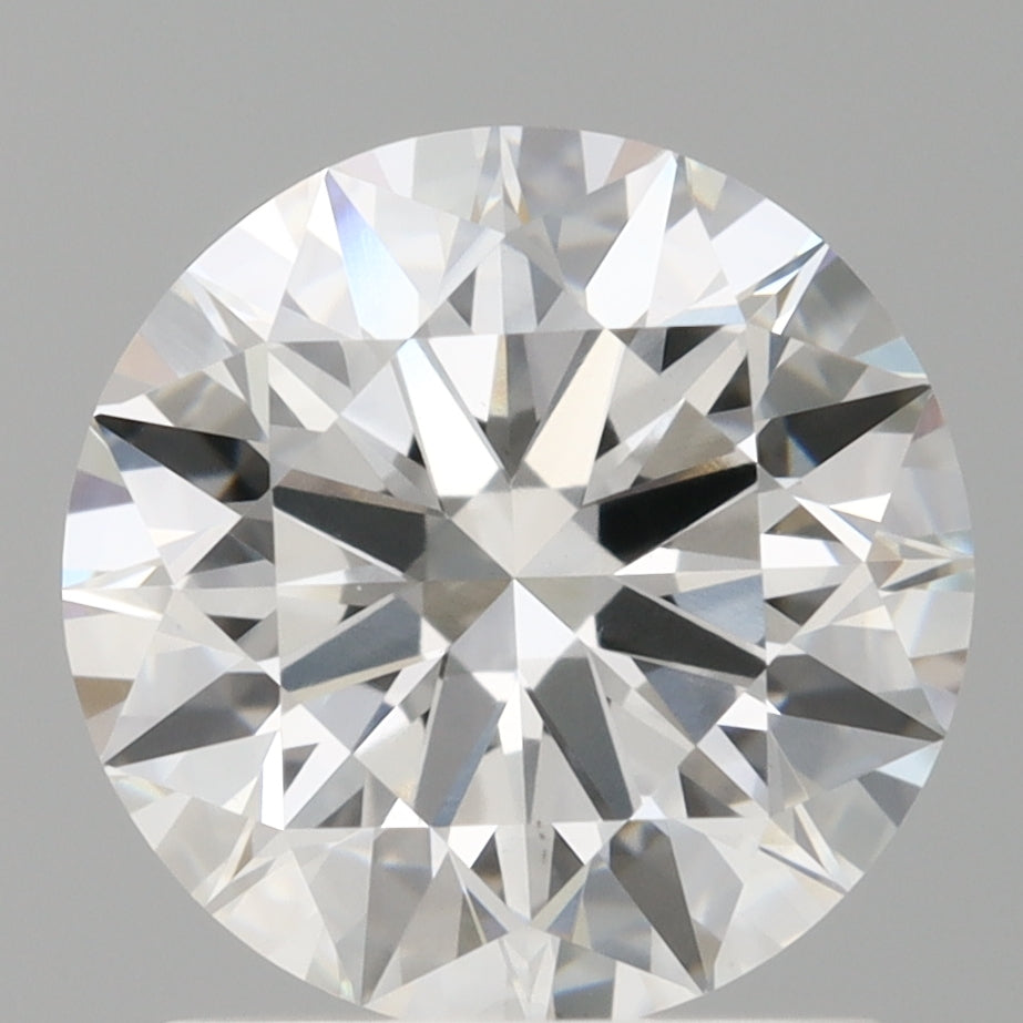 1.57 Carat Round Shaped, Ideal Cut, E Color, VS1 Clarity, IGI Certified Lab Grown Diamond
