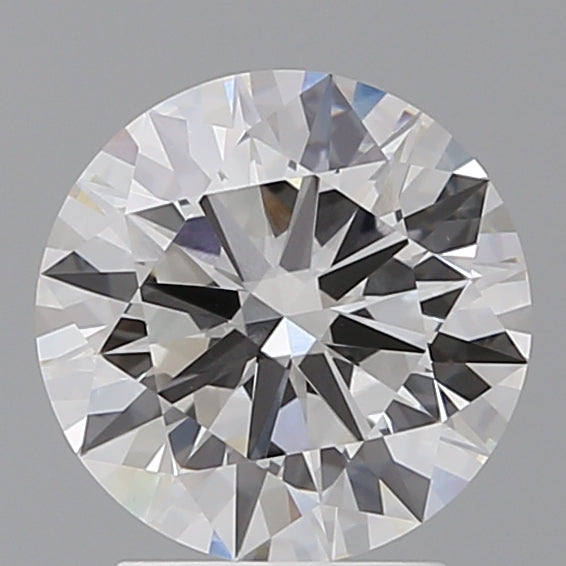 2.53 Carat Round Shaped, Ideal Cut, E Color, VVS2 Clarity, IGI Certified Lab Grown Diamond