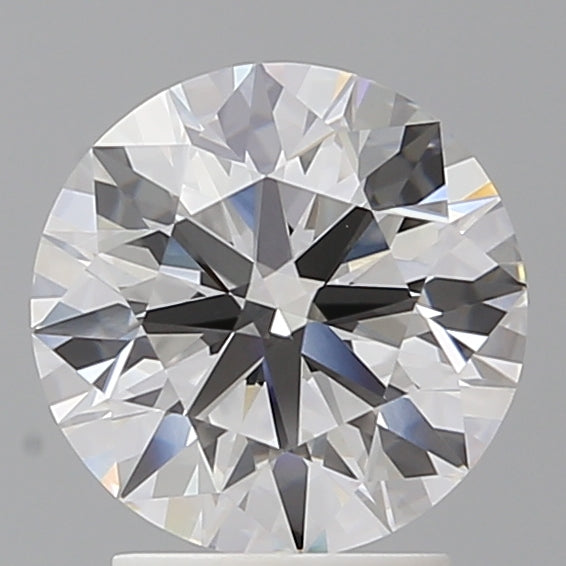 2.54 Carat Round Shaped, Ideal Cut, E Color, VVS2 Clarity, IGI Certified Lab Grown Diamond