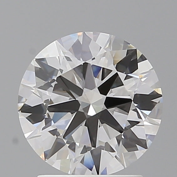 2.02 Carat Round Shaped, Ideal Cut, E Color, VVS2 Clarity, IGI Certified Lab Grown Diamond