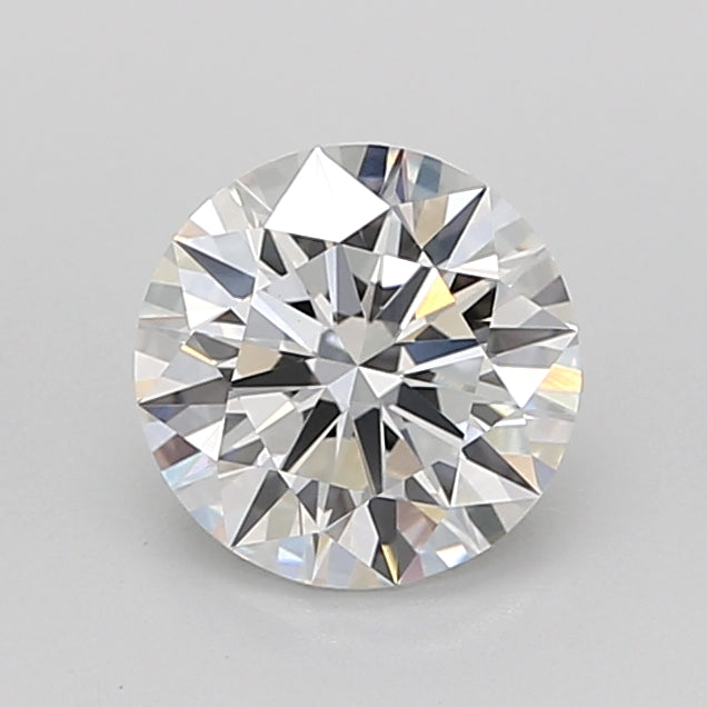 1.52 Carat Round Shaped, Ideal Cut, E Color, VS1 Clarity, IGI Certified Lab Grown Diamond