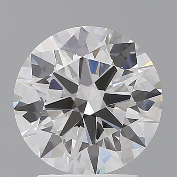 2.54 Carat Round Shaped, Ideal Cut, E Color, VS1 Clarity, IGI Certified Lab Grown Diamond