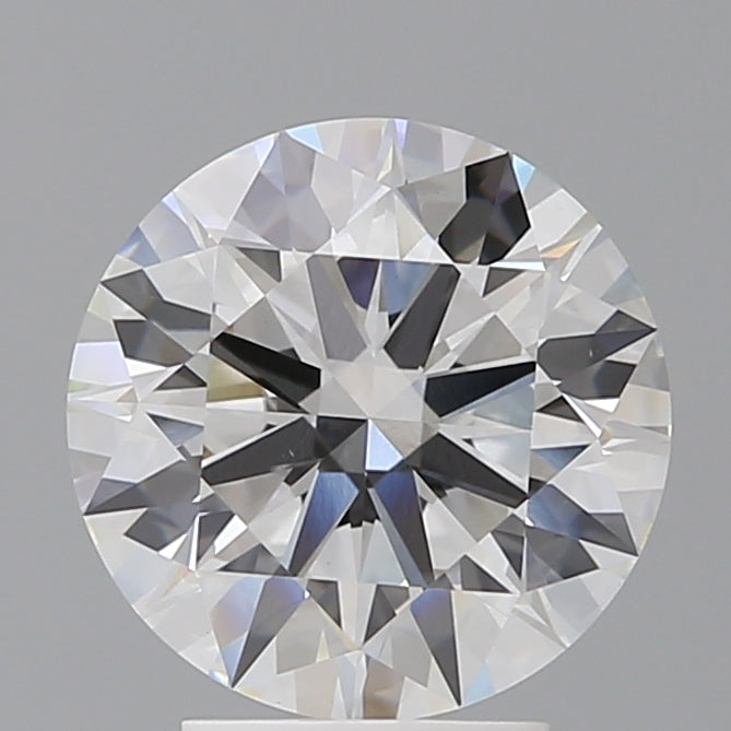 3.54 Carat Round Shaped, Ideal Cut, E Color, VS1 Clarity, IGI Certified Lab Grown Diamond