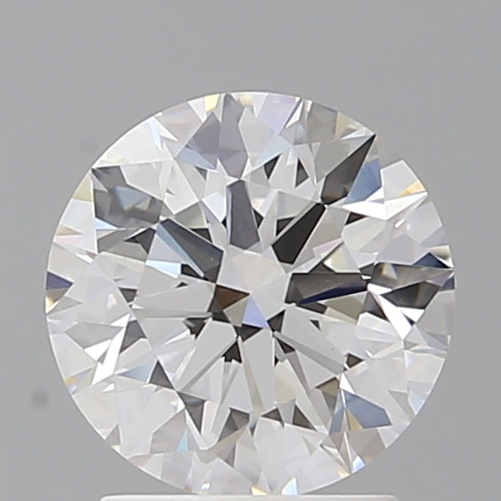 2.07 Carat Round Shaped, Ideal Cut, E Color, VVS2 Clarity, IGI Certified Lab Grown Diamond