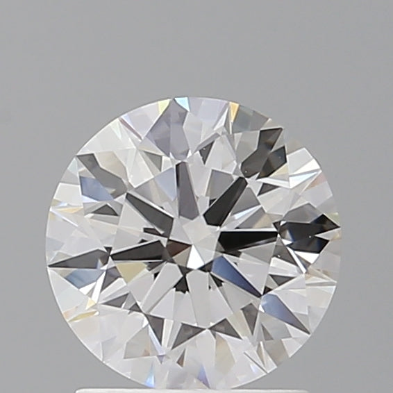 1.60 Carat Round Shaped, Ideal Cut, E Color, VVS2 Clarity, IGI Certified Lab Grown Diamond