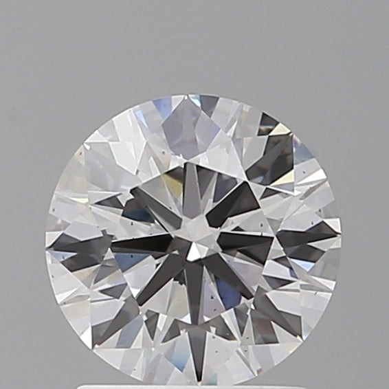 1.60 Carat Round Shaped, Ideal Cut, E Color, SI1 Clarity, IGI Certified Lab Grown Diamond