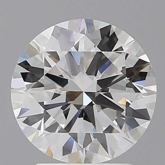 2.57 Carat Round Shaped, Excellent Cut, F Color, VVS2 Clarity, IGI Certified Lab Grown Diamond