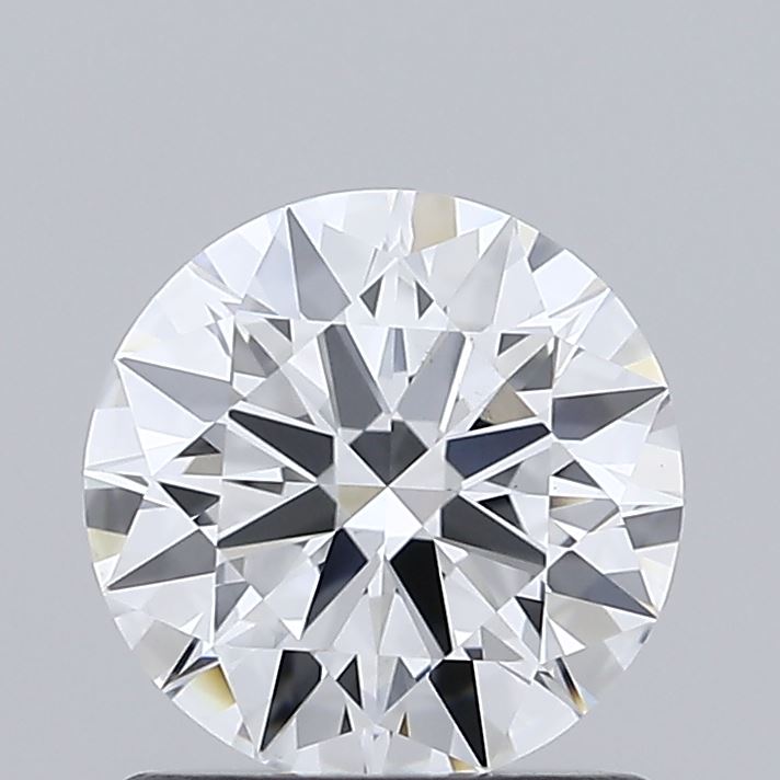 1.07 Carat Round Shaped, Ideal Cut, D Color, VS1 Clarity, IGI Certified Lab Grown Diamond