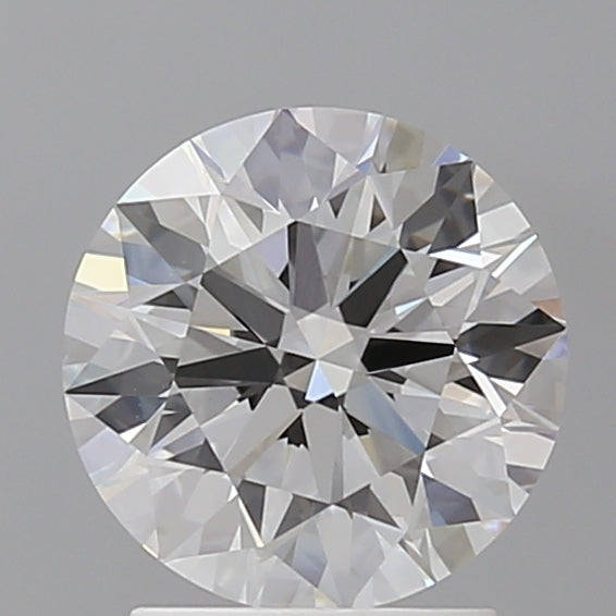 2.10 Carat Round Shaped, Ideal Cut, E Color, VVS2 Clarity, IGI Certified Lab Grown Diamond