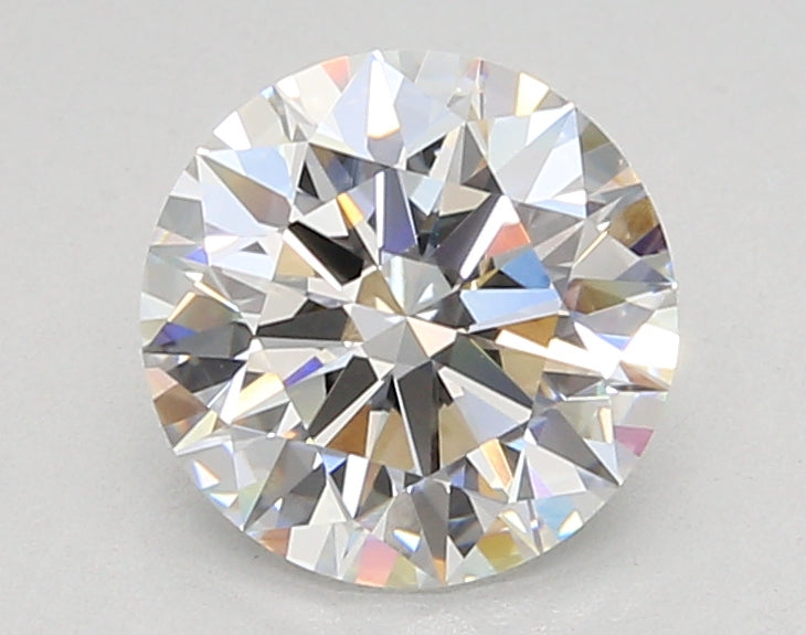 2.05 Carat Round Shaped, Ideal Cut, E Color, VVS2 Clarity, IGI Certified Lab Grown Diamond