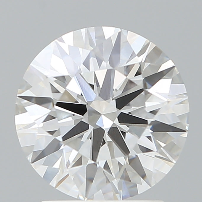 2.25 Carat Round Shaped, Ideal Cut, D Color, VVS1 Clarity, IGI Certified Lab Grown Diamond