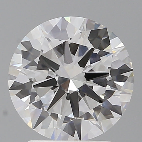 2.52 Carat Round Shaped, Excellent Cut, E Color, VVS2 Clarity, IGI Certified Lab Grown Diamond