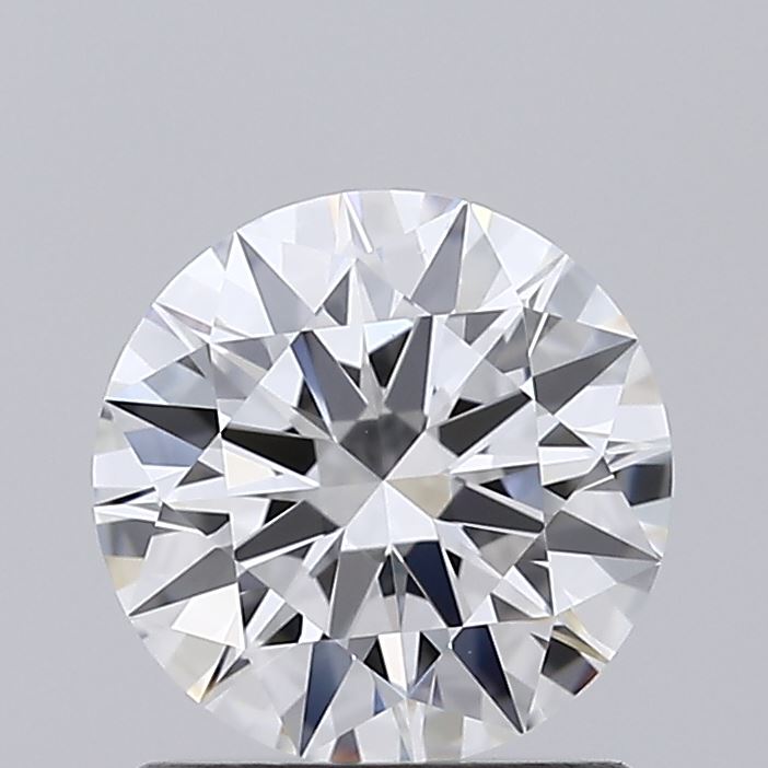 1.00 Carat Round Shaped, Excellent Cut, D Color, VS1 Clarity, IGI Certified Lab Grown Diamond