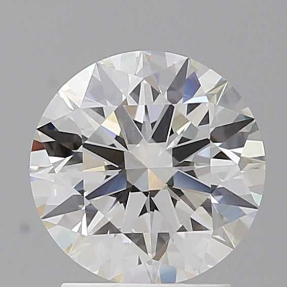 2.09 Carat Round Shaped, Ideal Cut, F Color, VVS2 Clarity, IGI Certified Lab Grown Diamond