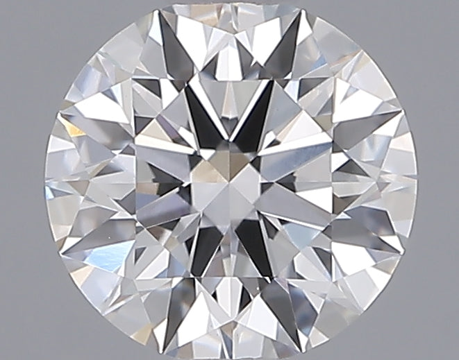 1.03 Carat Round Shaped, Ideal Cut, E Color, VVS2 Clarity, IGI Certified Lab Grown Diamond
