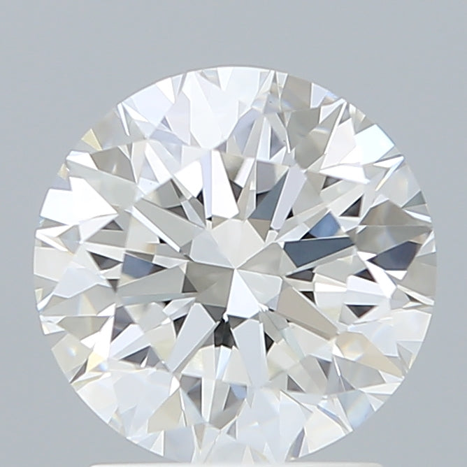 2.05 Carat Round Shaped, Excellent Cut, E Color, VVS2 Clarity, IGI Certified Lab Grown Diamond