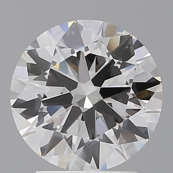 2.55 Carat Round Shaped, Ideal Cut, E Color, VS1 Clarity, IGI Certified Lab Grown Diamond