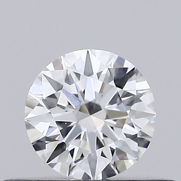 0.31 Carat Round Shaped, Ideal Cut, D Color, VS1 Clarity, IGI Certified Lab Grown Diamond