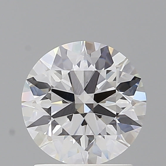 1.60 Carat Round Shaped, Ideal Cut, D Color, VS1 Clarity, IGI Certified Lab Grown Diamond