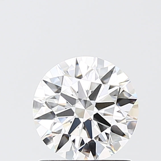 1.09 Carat Round Shaped, Ideal Cut, E Color, VVS2 Clarity, IGI Certified Lab Grown Diamond