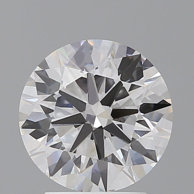 2.56 Carat Round Shaped, Ideal Cut, E Color, VS1 Clarity, IGI Certified Lab Grown Diamond